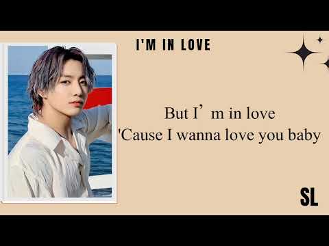 BTS Jungkook - Ft. Lady Jane - I'm In Love \