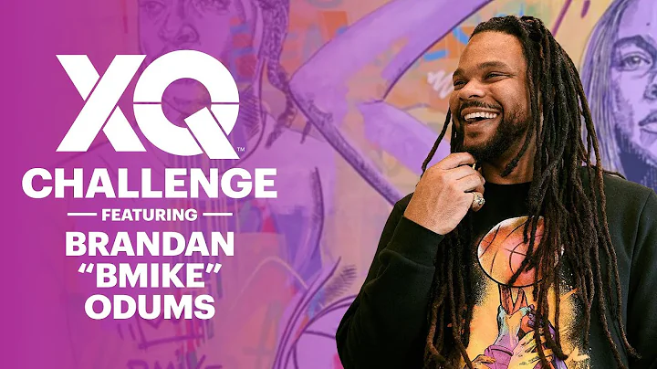 XQ Visual Art & Activism Challenge with BMike Odums