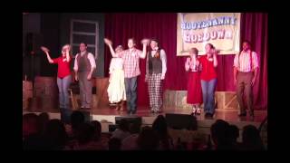 Second Exports - Hootenanny Hoedown Promo Video