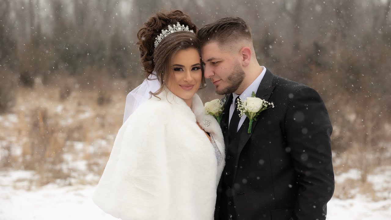 Erdan & Eliza Srdanovic Svadba