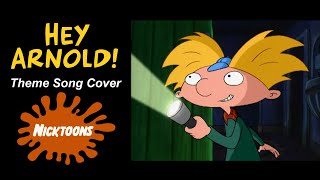 Hey Arnold Theme Song Cover