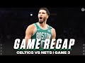 2022 NBA Playoffs: Celtics Win Game 3, Take Commanding 3-0 Series Lead Over Nets I CBS Sports HQ