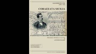 Puccini: Corazzata Sicilia, marcetta d'ordinanza su temi de La Bohème - Riccardo Chailly