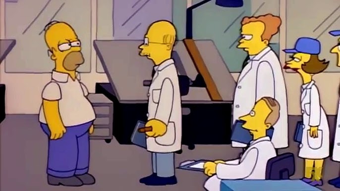 Homer Designs A Car Youtube Homer Designs A Car Youtube
