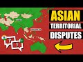 Asian Territorial Disputes