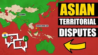 Asian Territorial Disputes