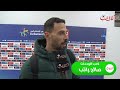 الشبول للملاعب قدمنا أداء متفاوت ولاعبو الوحدات يتحدثون عن الفوز