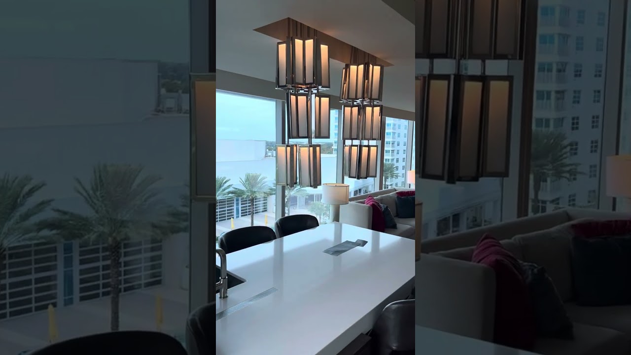 Seminole Hard Rock Tampa Suite Tour