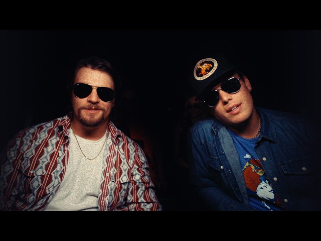 Cheap ThrillsNEW!Gavin Adcock, Hudson Westbrook