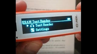 C Pen Exam Reader (03.06.2021)