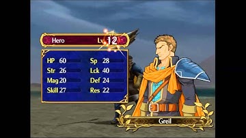 Fire Emblem Path of Radiance Chapter 9: Greils Return