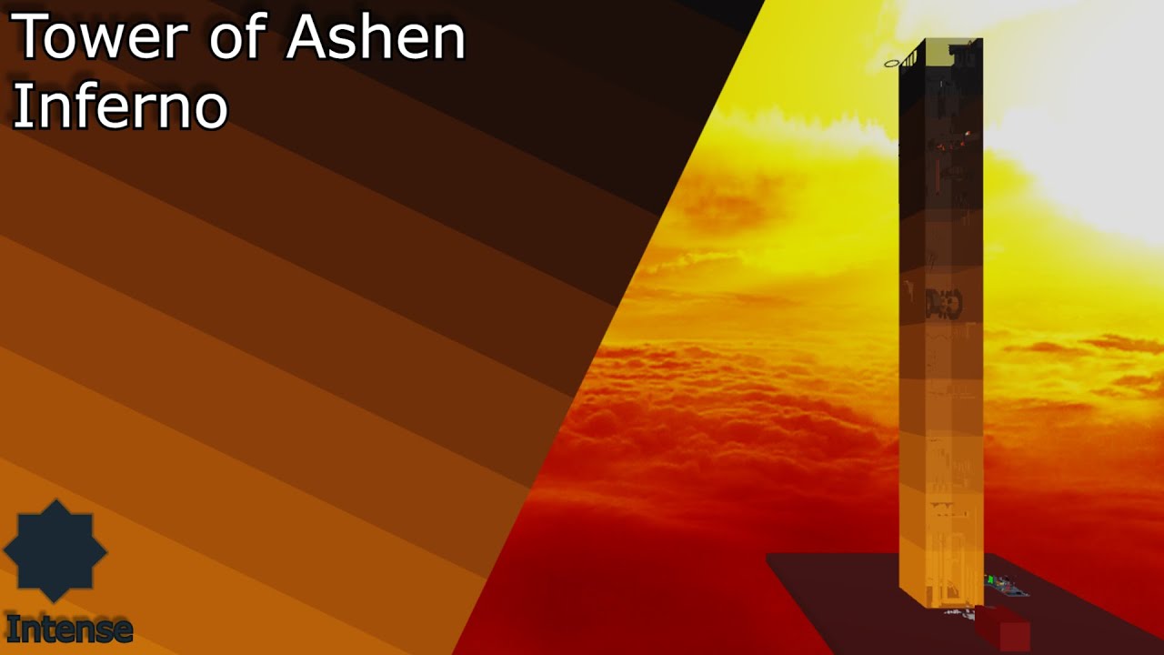 EToH Tower of Ashen Inferno [Roblox]