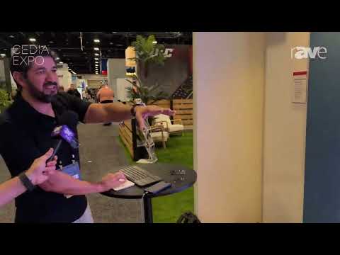 CEDIA Expo 2026: Arvi Demonstrates Stealth Design Studio