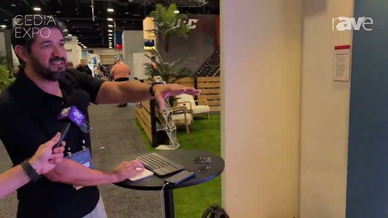 CEDIA Expo 2026: Arvi Demonstrates Stealth Design Studio
