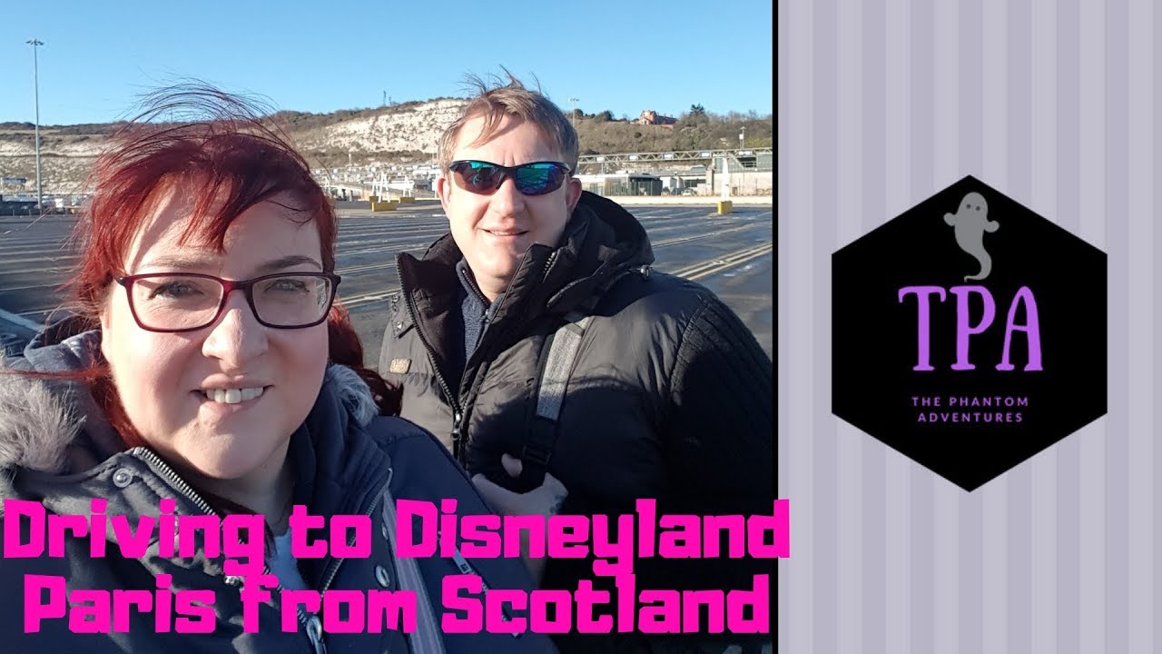 trips to disneyland paris from scotland