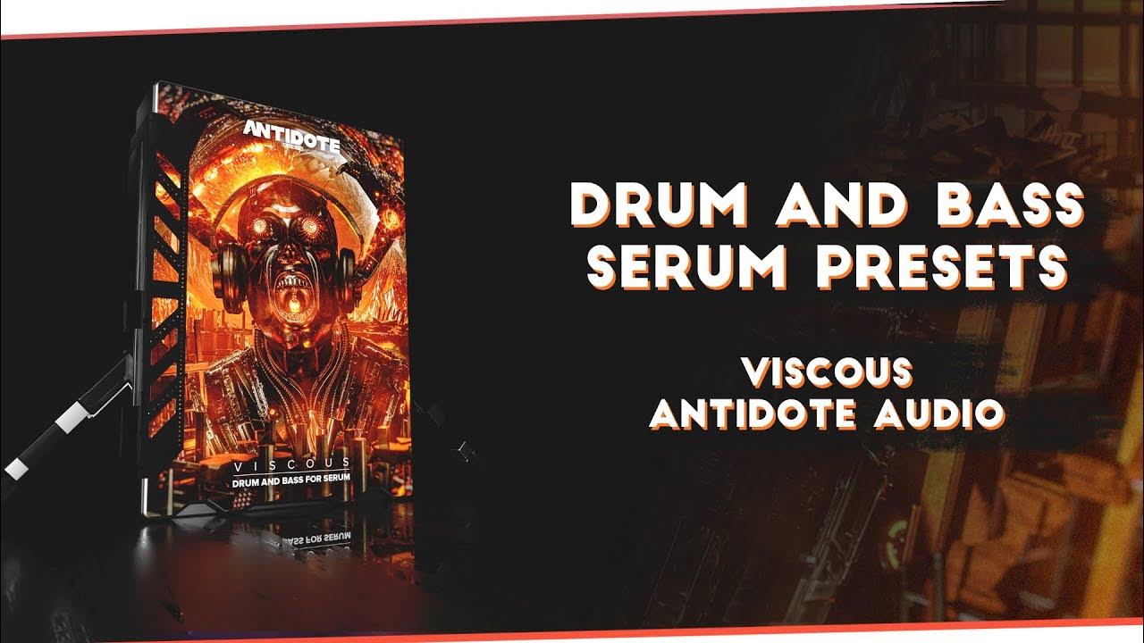 100+ DRUM & BASS SERUM PRESETS Viscous for Serum YouTube