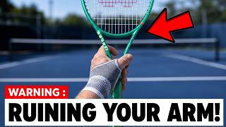 Senior Tennis Players STOP Using These 5 Racquets (And 3 That Keep You Playing) screenshot 1