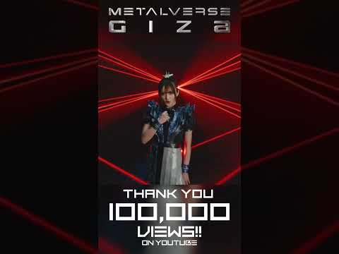 METALVERSE - GIZA (Thank you for 100,000 views)