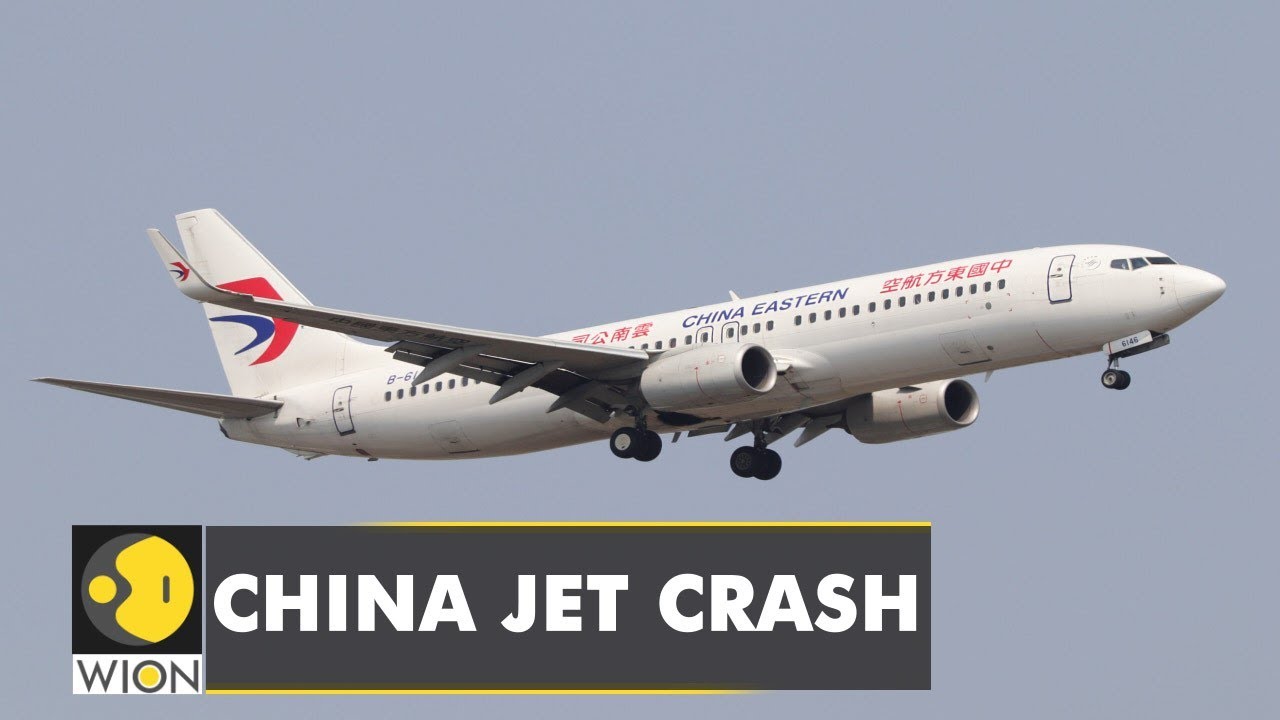⁣US Report: China jet crash was deliberate | Latest English News | International Headlines | WION