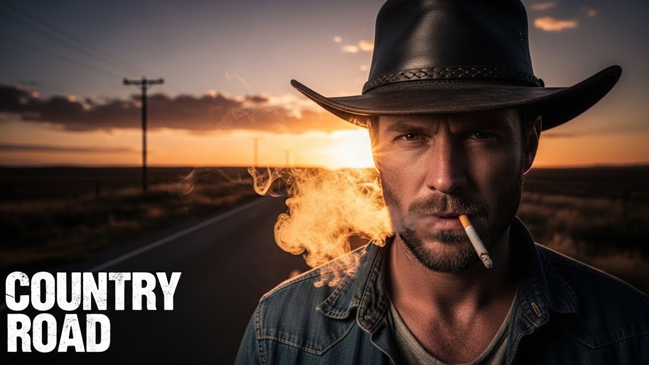 Country Road Vibes 🌾 | Relaxing Country Music for Long Drive