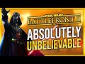 I got robbed battlefront 2 lightsaber duels