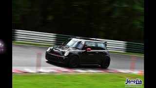 Big Crash @ Cadwell Park | R53 Mini Cooper S | Javelin Trackday