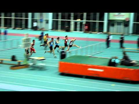 09.02.2011 Frankfurt ADH 60m Hrden Mnner Paul Ditt...