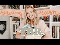 MY READING RUSH TBR!