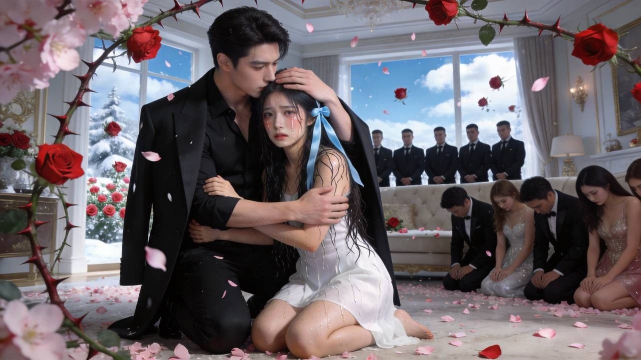 He kissed someone else, ending her love. She wed a CEO secretly in love with her for a decade!