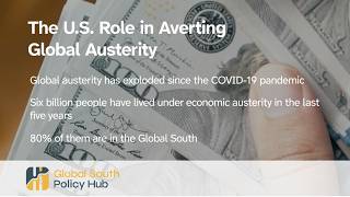 The U.S. Role in Averting Global Austerity