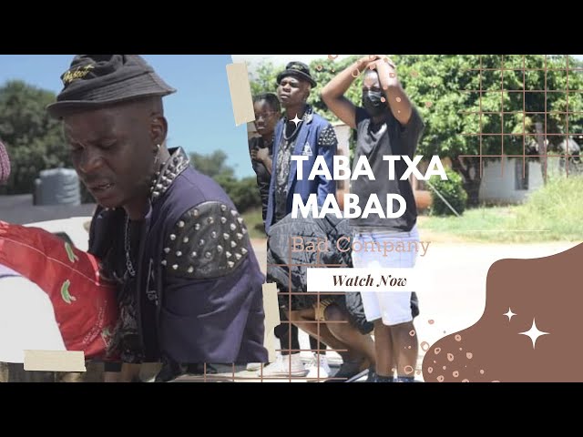 Bad Company (Manizo,Punisher u0026 Small T) set to dropTaba Txa Mabad  music video class=