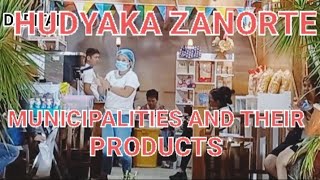 HUDYAKA ZANORTE / MUNICIPALITIES & PRODUCTS