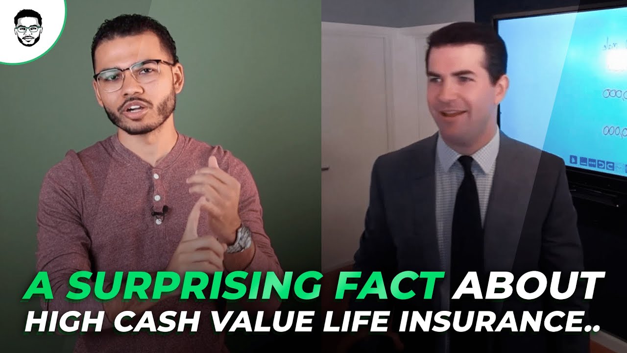 A Surprising Fact About High Cash Value Life Insurance - YouTube