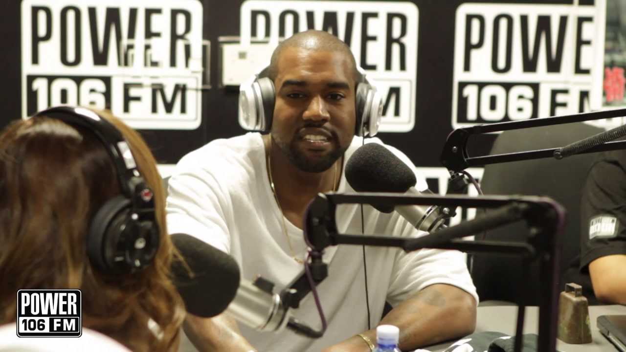 Kanye West talks Kim Kardashian: His Love And Proposing To Her