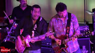 Blood Brothers ft. Mike Zito &amp; Albert Castiglia • Rockin&#39; In The Free World • Jim Thorpe, PA 4/7/22