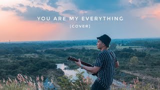 You are my everything - บิวกิ้น (cover) Jimmyblues