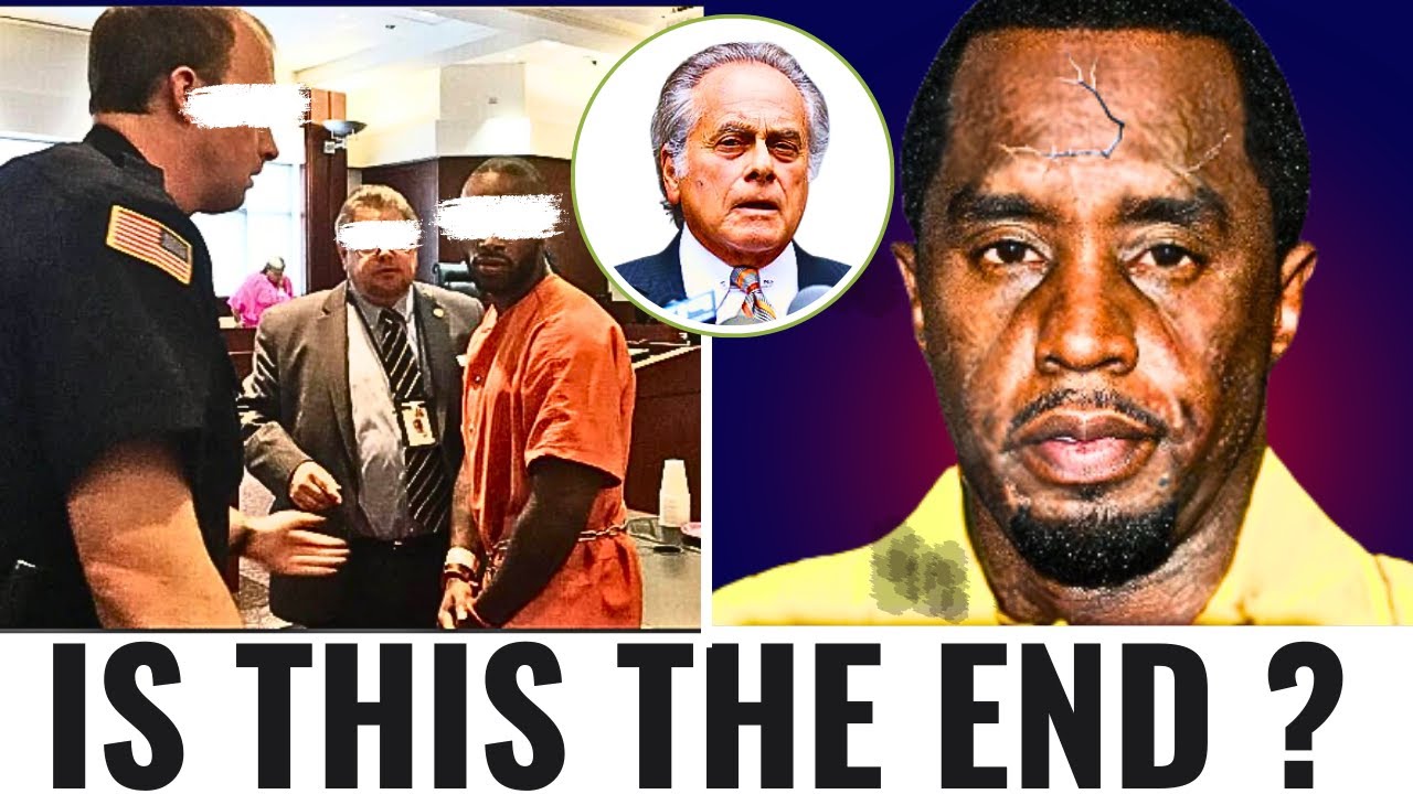 Diddy Collapses in Court After Judge Mentions Life Sentence Possibility ...