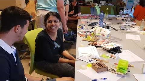 2018 Valby FabLab Design Thinking by ServiceLabs.dk 2