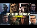 8 Best Clone Troopers in the Grand Army of the Republic