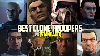 8 Best Clone Troopers in the Grand Army of the Republic