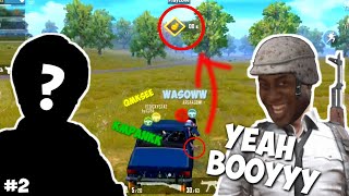 PUBG MOBILE - PRANK BOMB💣 (Awto Ngamox) #PUBGMobile