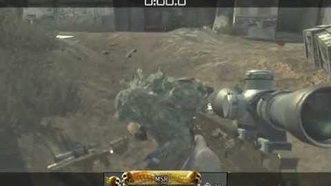 1st Pub TrickShot MW3