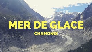 MER DE GLACE🏔, Chamonix - Francia 🇫🇷