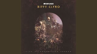 Video thumbnail of "Biffy Clyro - Biblical (MTV Unplugged Live at Roundhouse, London)"
