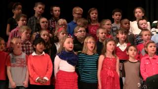 Prairieland Elementary Music Program November 2012 (2nd & 3rd grade) part 6