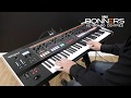 Roland Jupiter X Piano Organ Vocoder Brass Strings and More! | Bonners Music