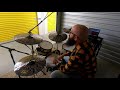 Prac Journal 013: Dierks Bentley - Beers on Me [drum cover]