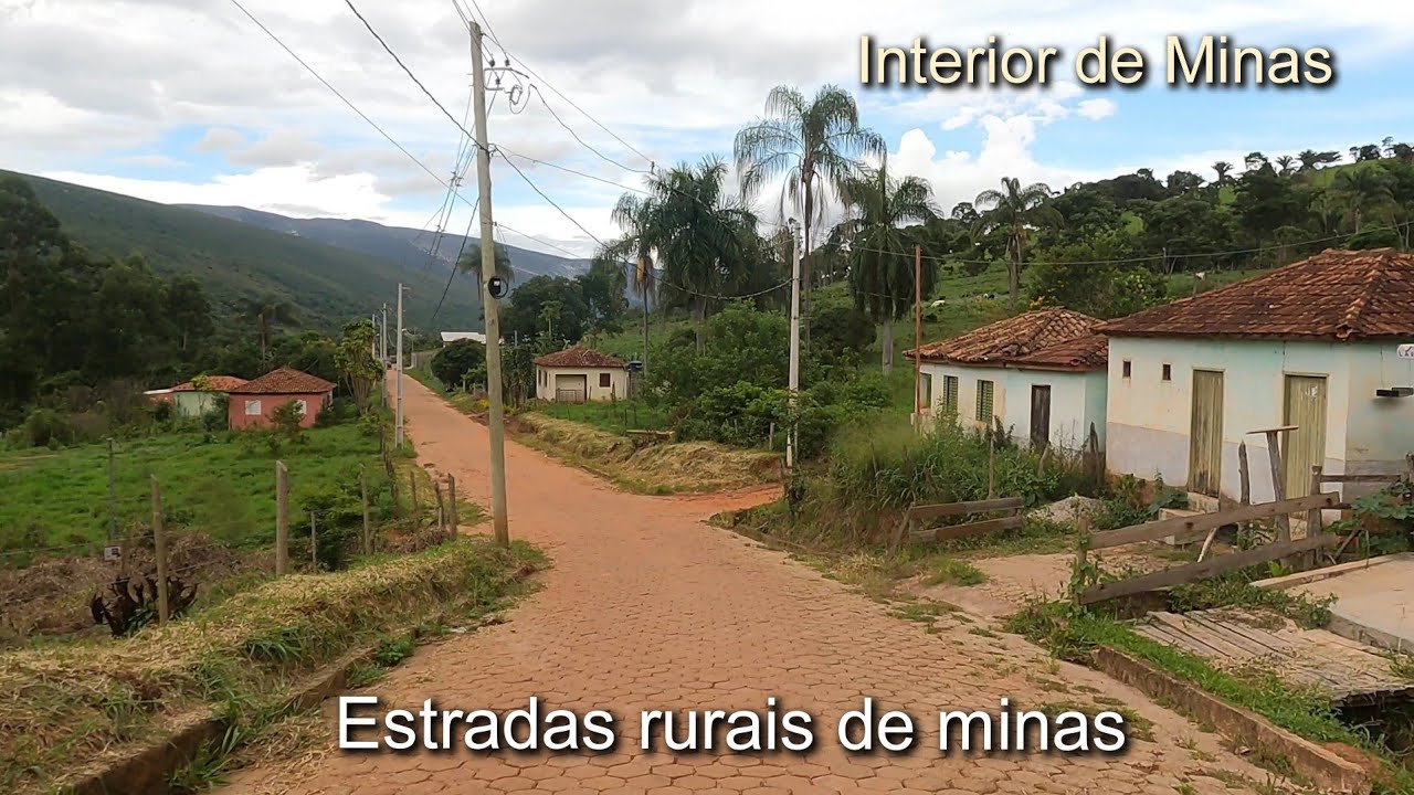 VIAJANDO DE MOTO | PELAS ESTRADAS RURAIS DE MINAS , PEDRA MENINA, DISTRITO DE RIO VERMELHO MG
