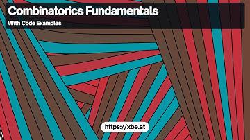 Combinatorics Fundamentals