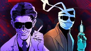 The Invisible Man Has Always Been A Monster | Universal Monsters: Invisible Man Explained